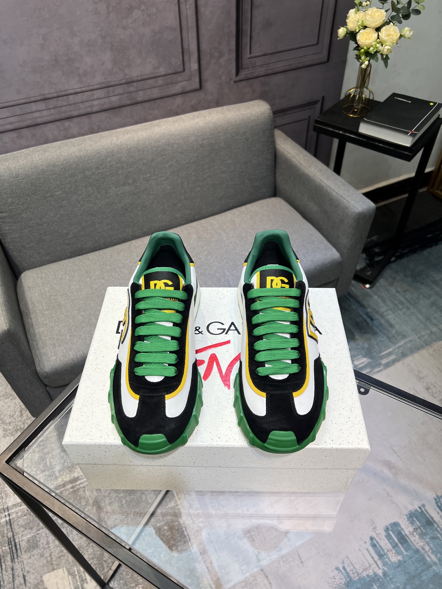 olce & Gabbana shoe